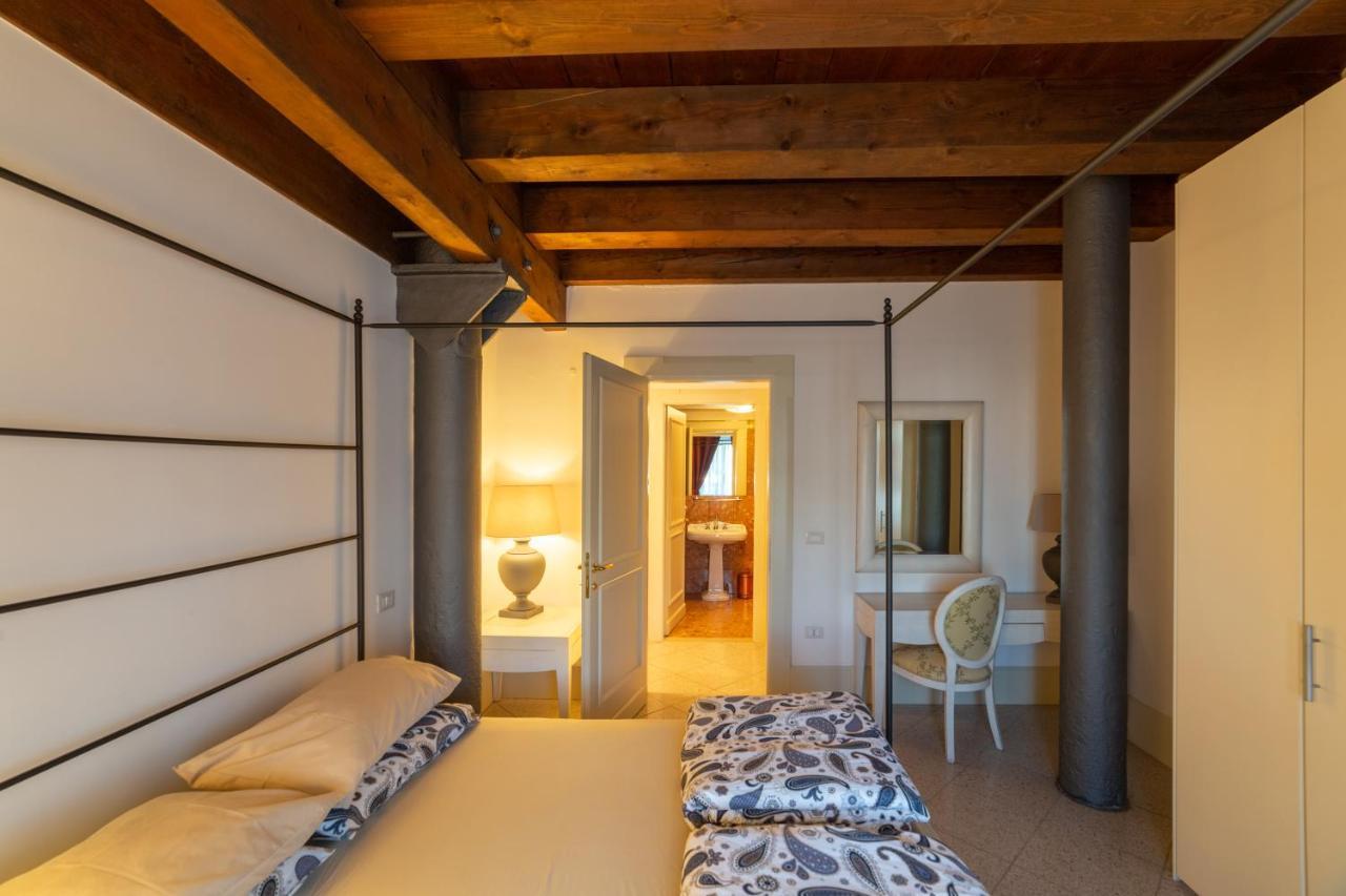 Youatmolino Canal View Apartment Venedig Exterior foto