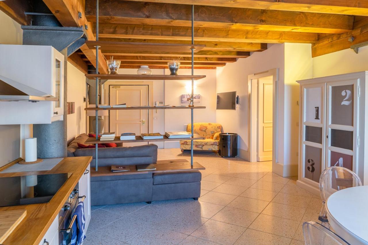 Youatmolino Canal View Apartment Venedig Exterior foto